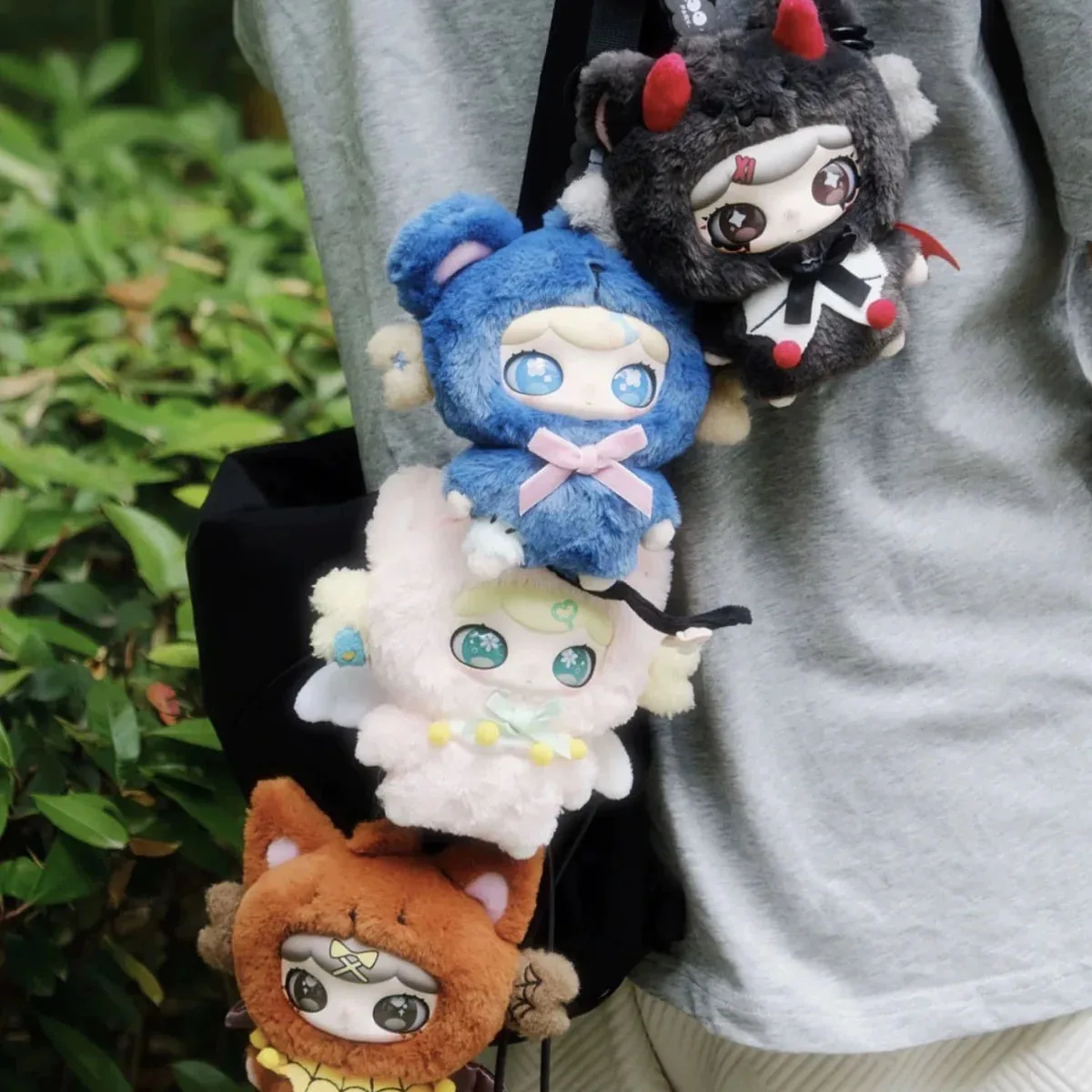 LULUMI Plush Whimsical Chronicles Series Blind Box: Review and Highlights