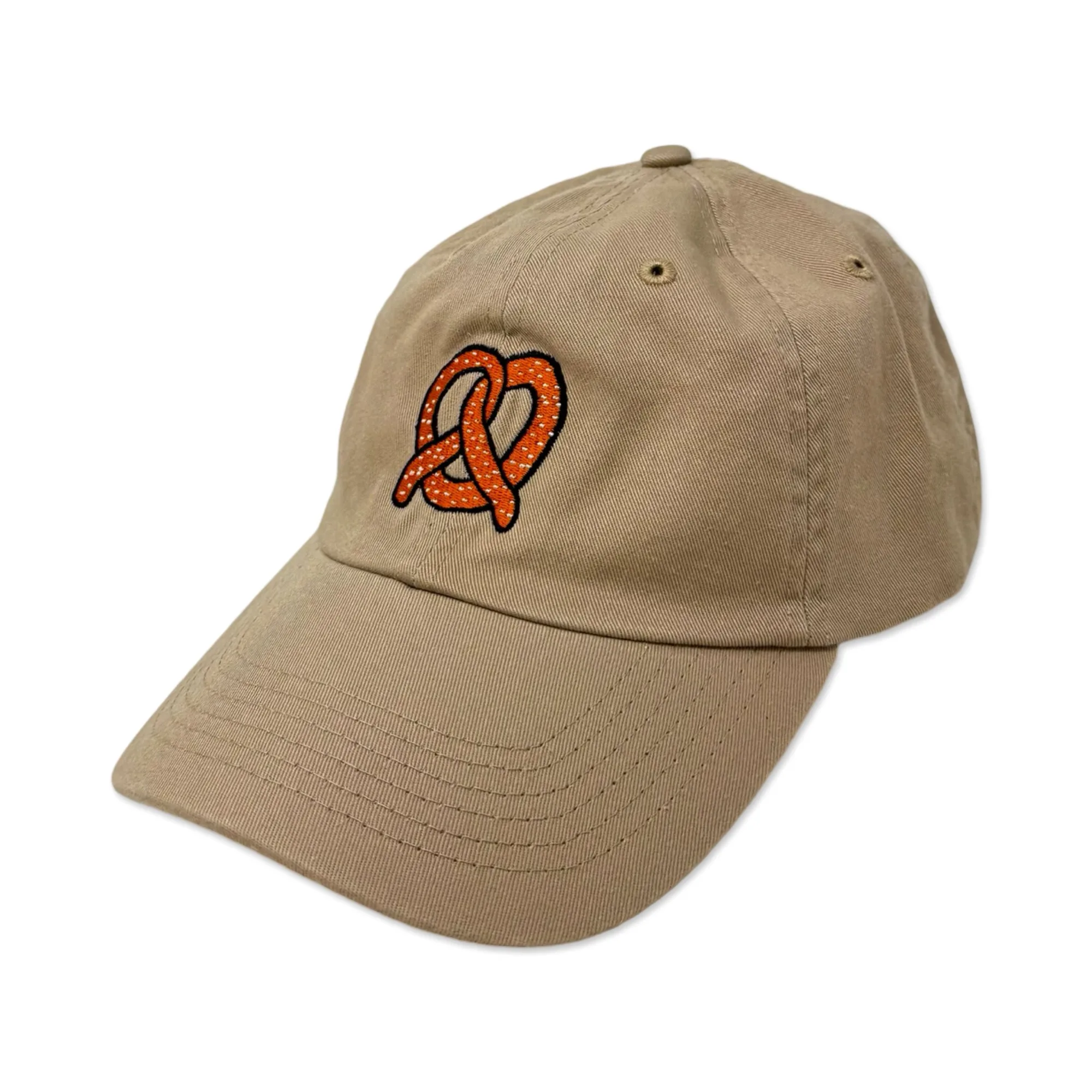 Entretien de la casquette brodée pretzel : lavage et maintien de la forme