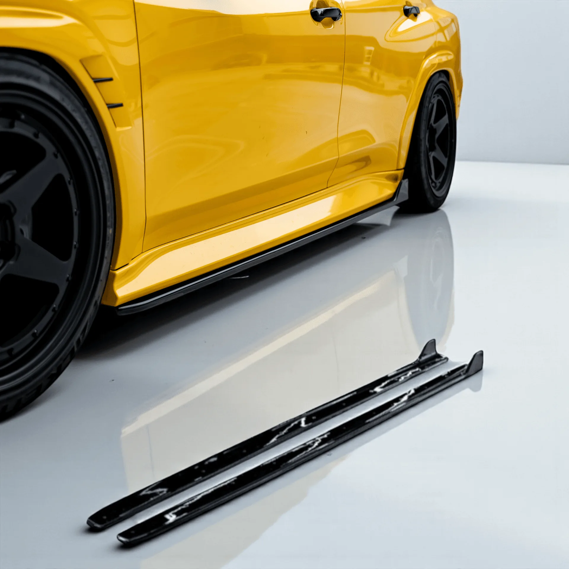 Polyurethane Front Lip vs ABS Plastic: Which Material Lasts Longer?