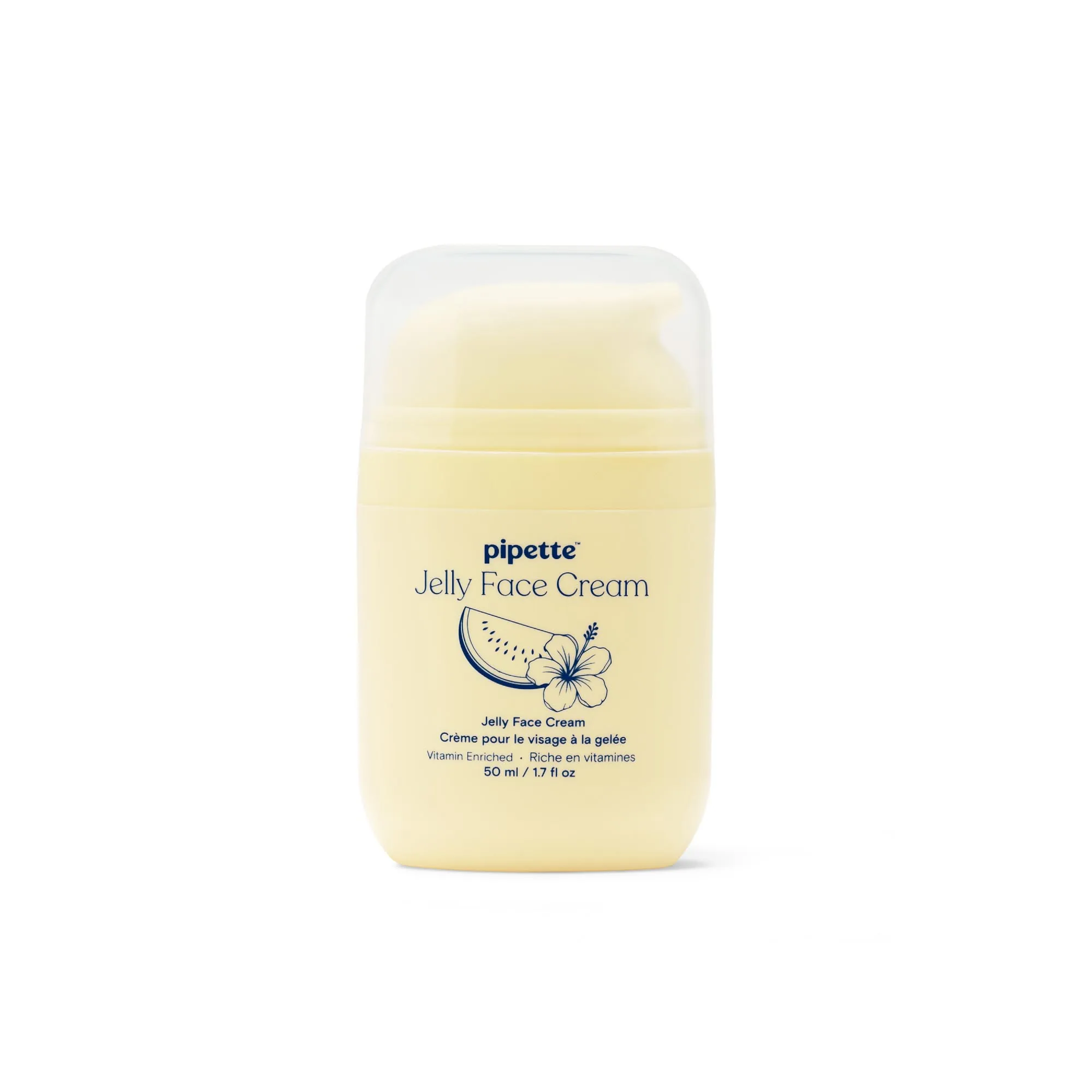Crema facial tipo gel vs. hidratante estándar para niños