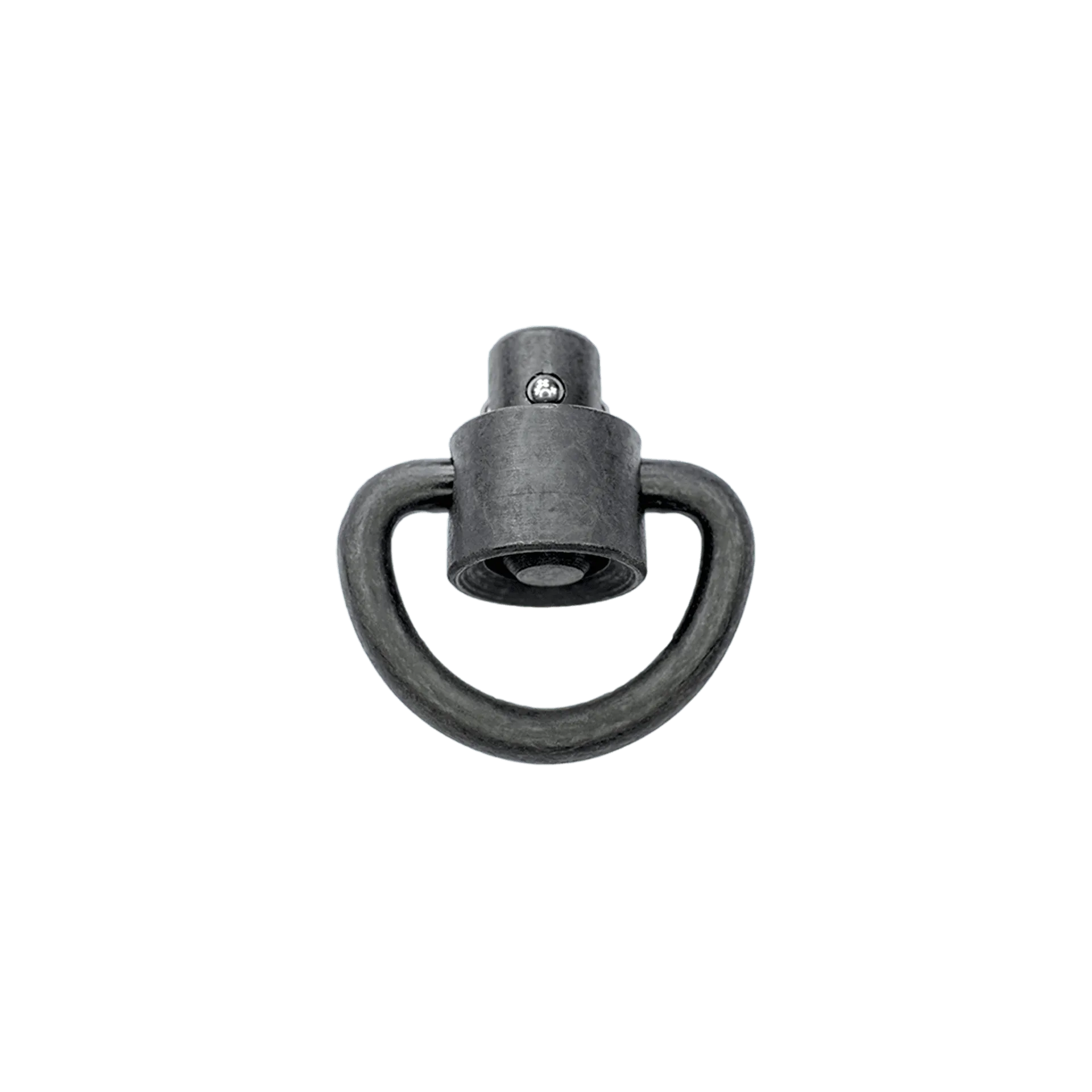 D Loop Schwerlast Druckknopf QD Wirbel 1"