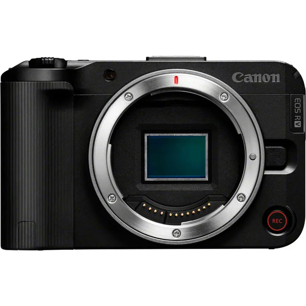 Canon EOS R50V Camera Body