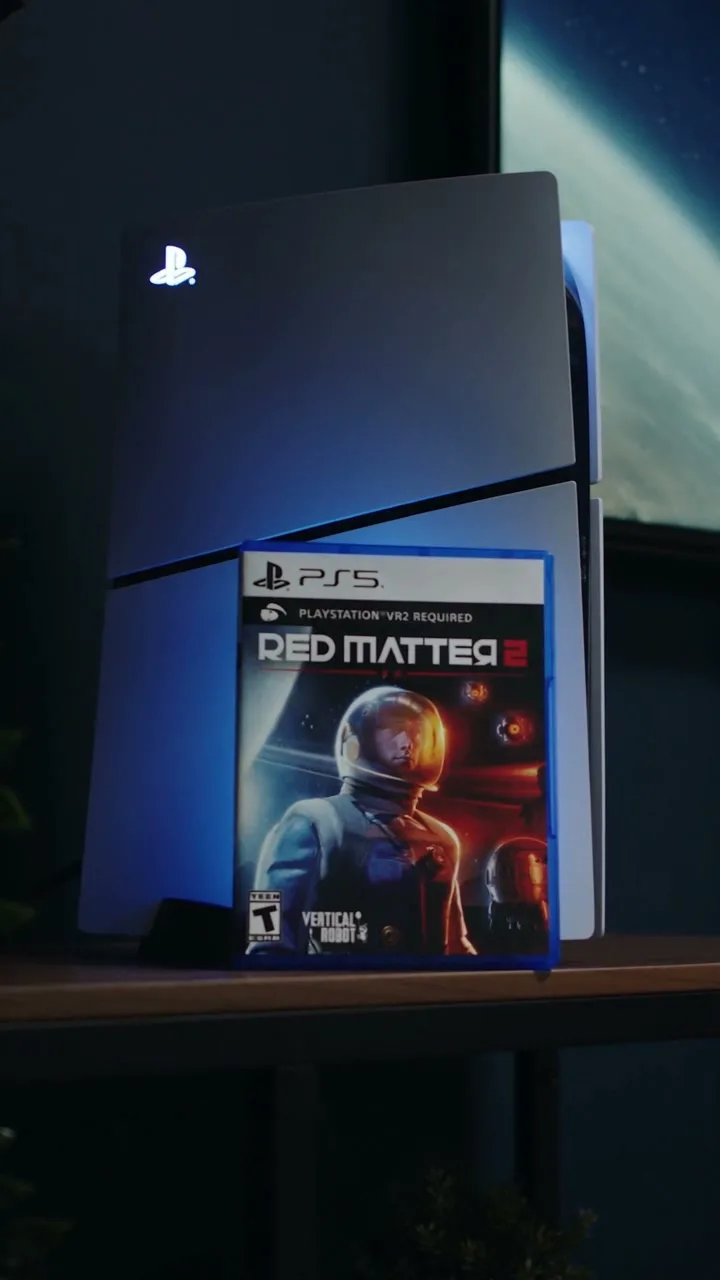 PS5 Limited Run #147: Red Matter 2