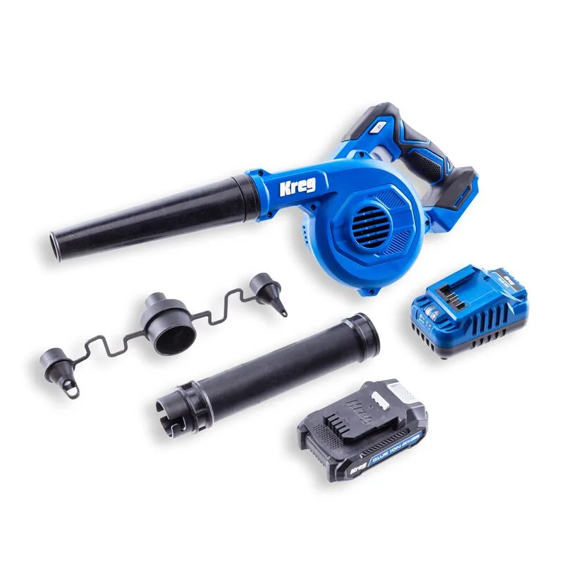 When to Use a Cordless Shop Blower for Workshop Cleanup