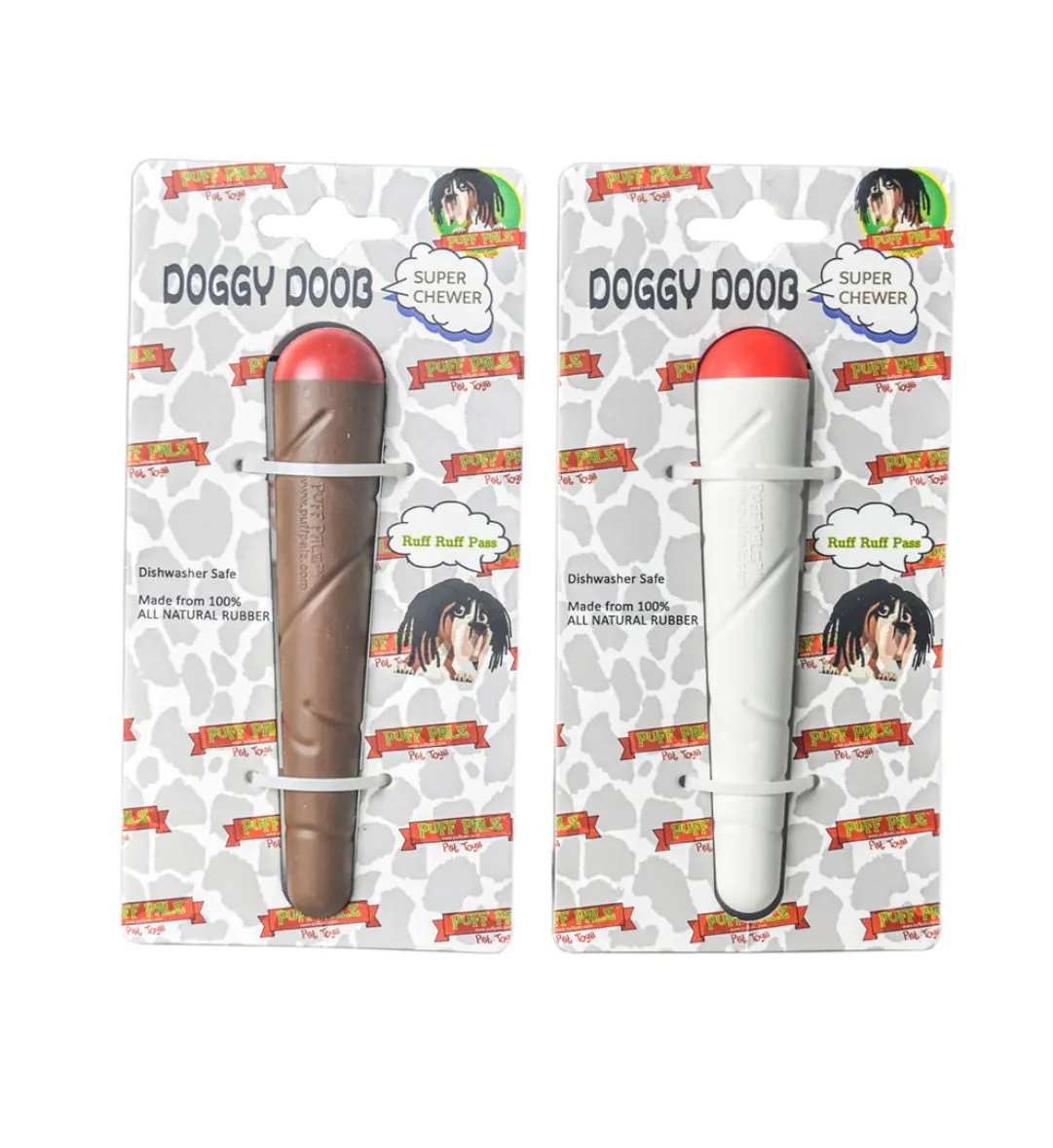 Puff Palz Doggy Doob