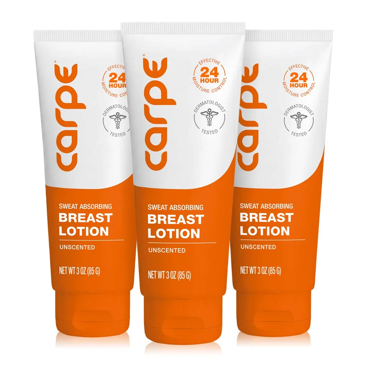 Goodbye Sweaty Breast: Lotion Application Tips