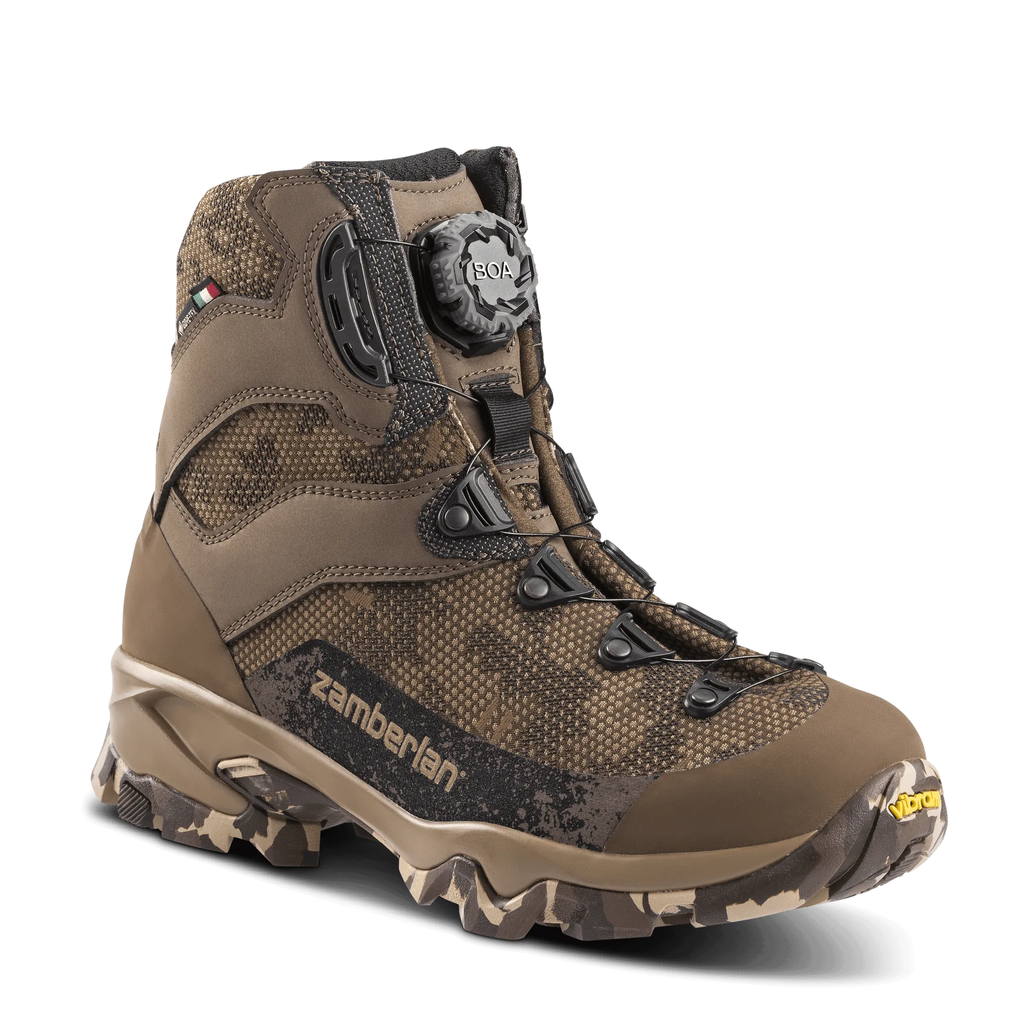 ADAK 6 GTX BOA - Coyote Camo