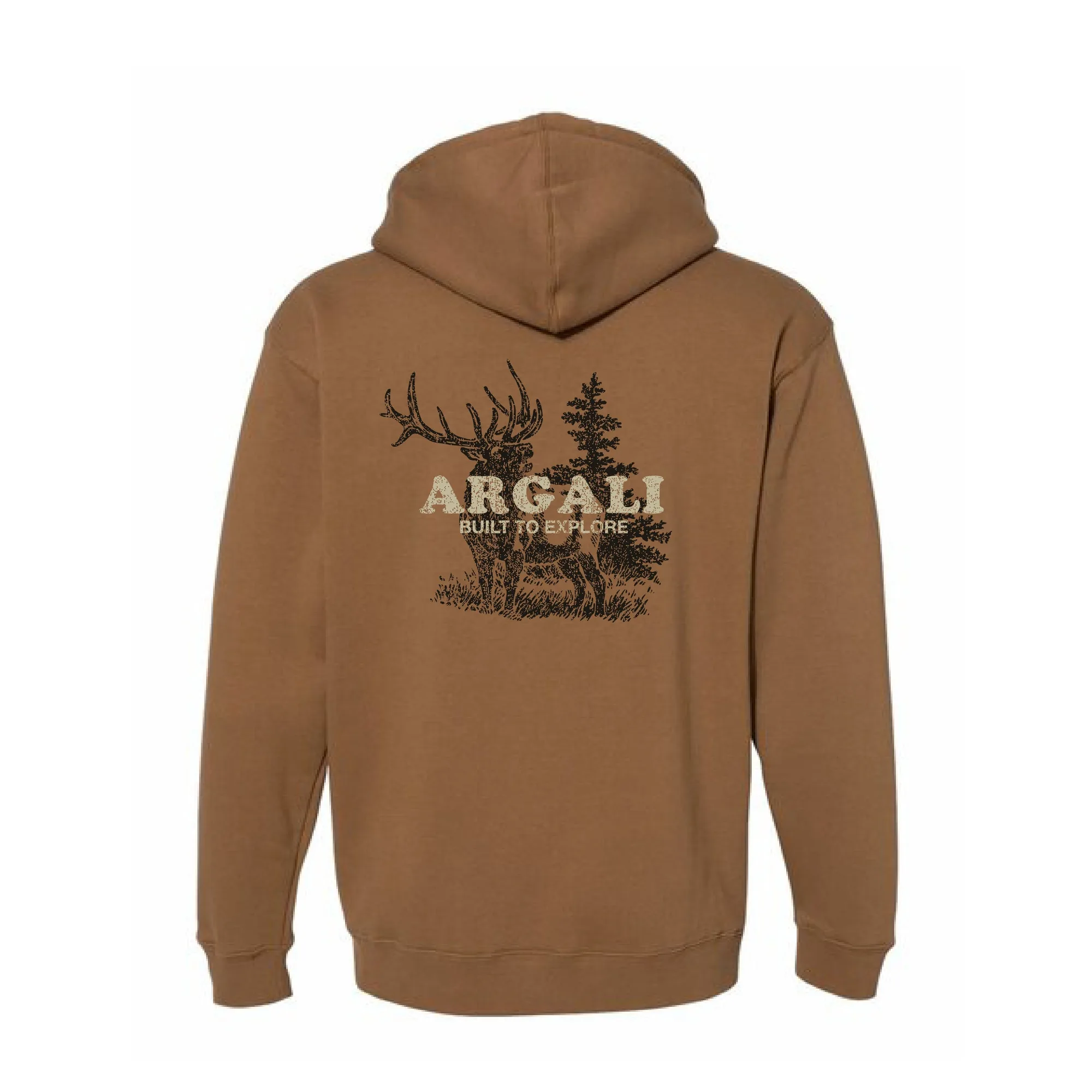 Sudadera con Capucha Vibraciones de Septiembre