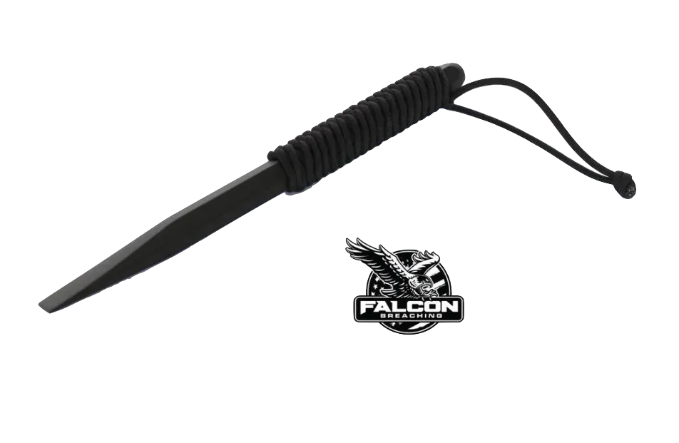 วิธีใช้ Falcon Breaching Schivv Pry Tool สำหรับการเข้าทางฉุกเฉิน