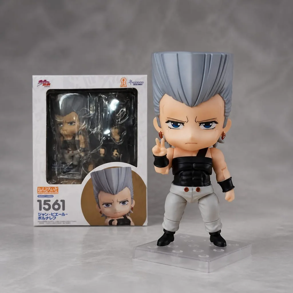 Nendoroid #1561 Polnareff JoJo's Bizarre Adventure GSC