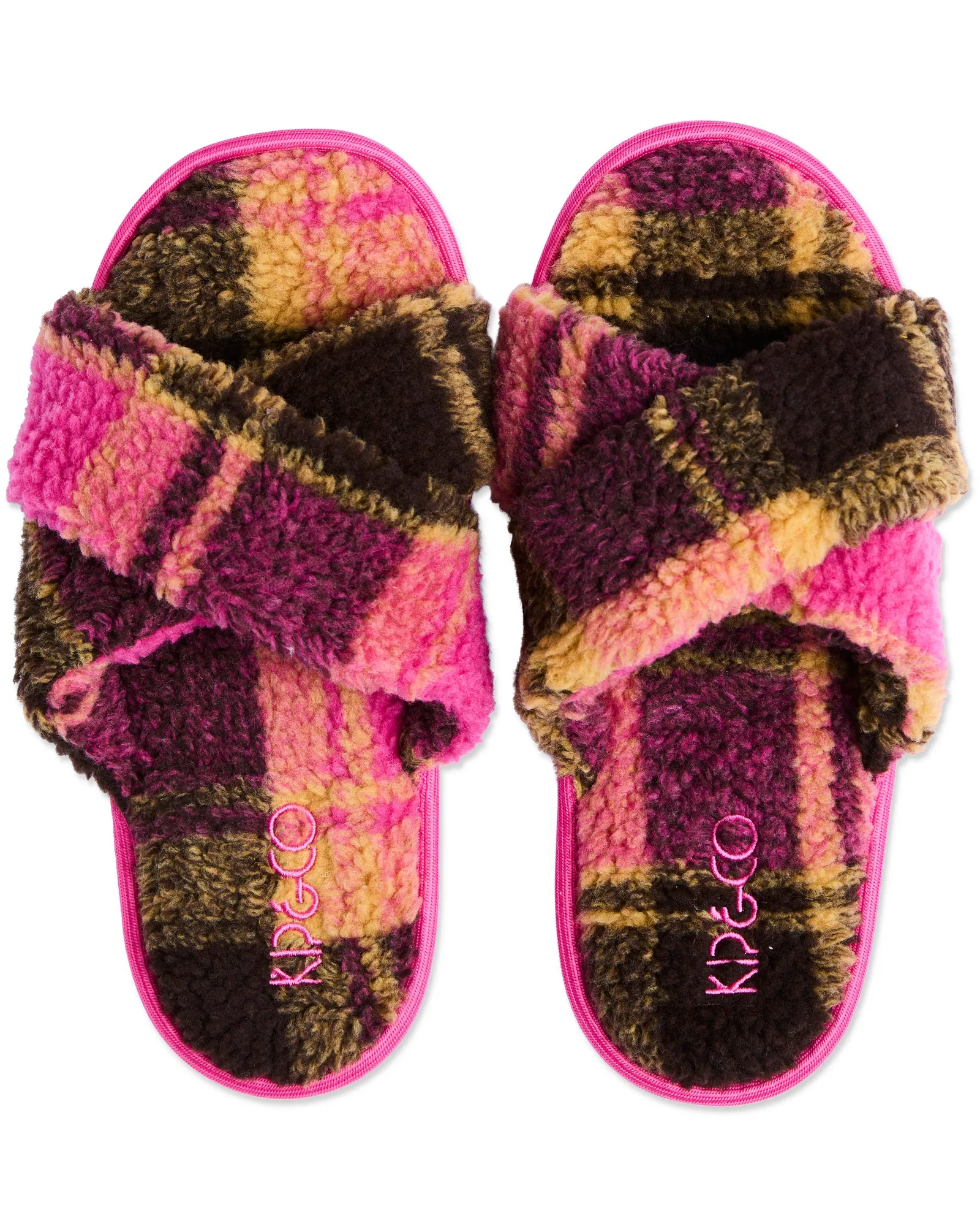 Alaskan Sherpa Adult Slippers