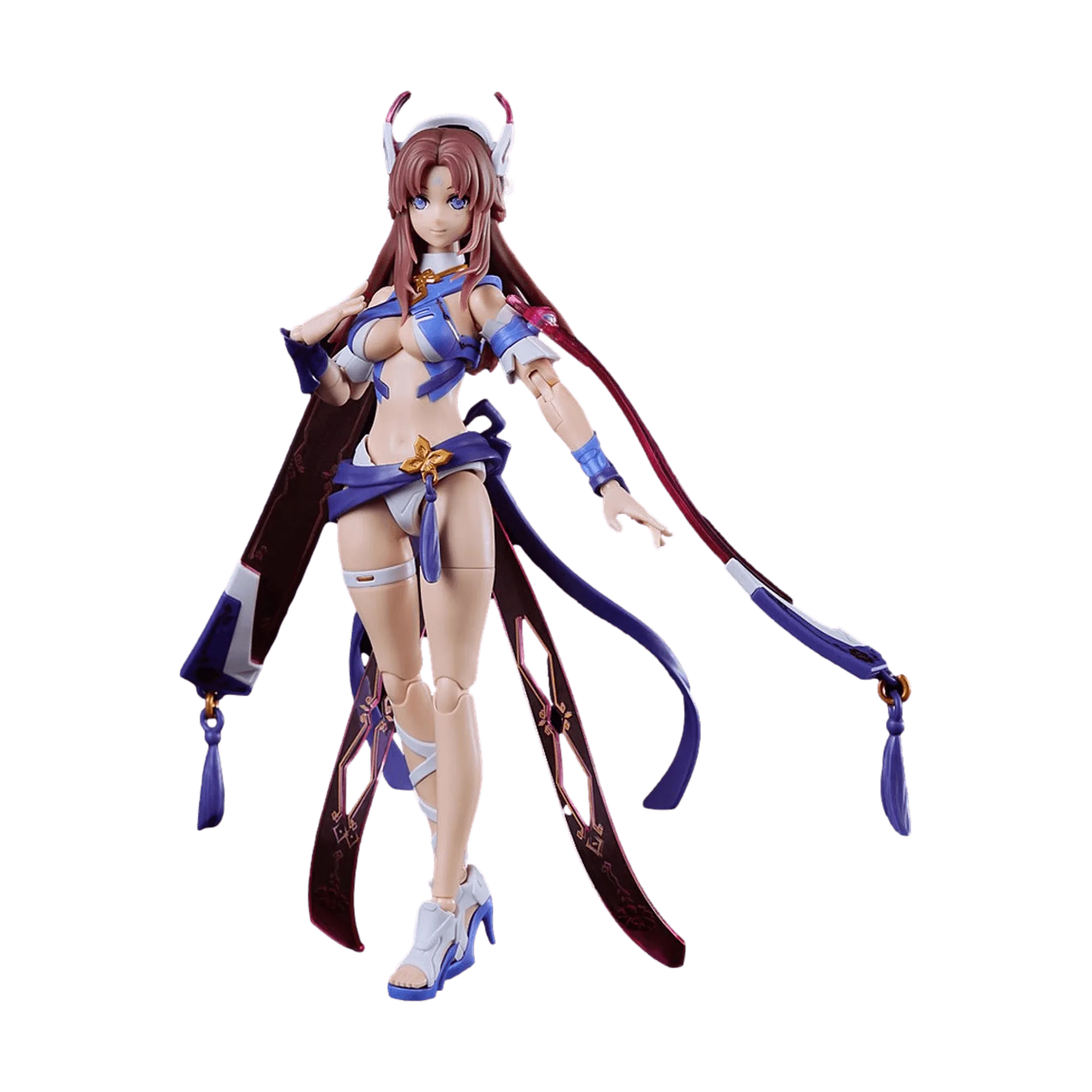 محتوى صندوق MS General RS-04 Rabbit Kotobukiya Limited