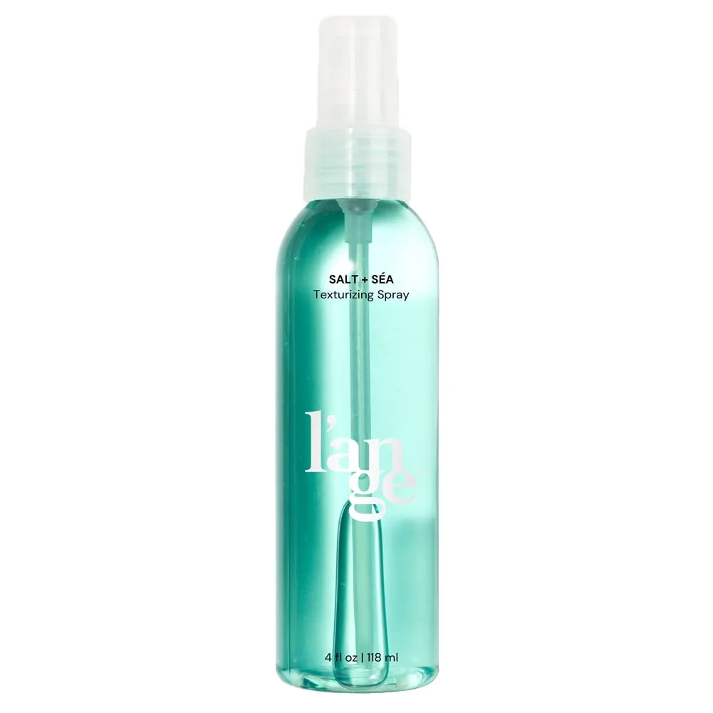 L'ANGE HAIR Merisuolasuihke teksturointiin, aaltoilevat ja volyymia tuovat hiukset (118 ml)