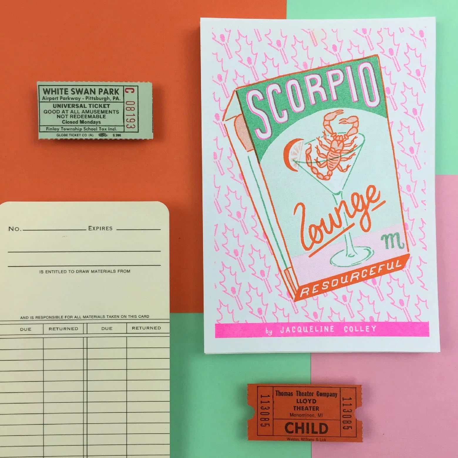 A6 Scorpio Zodiac