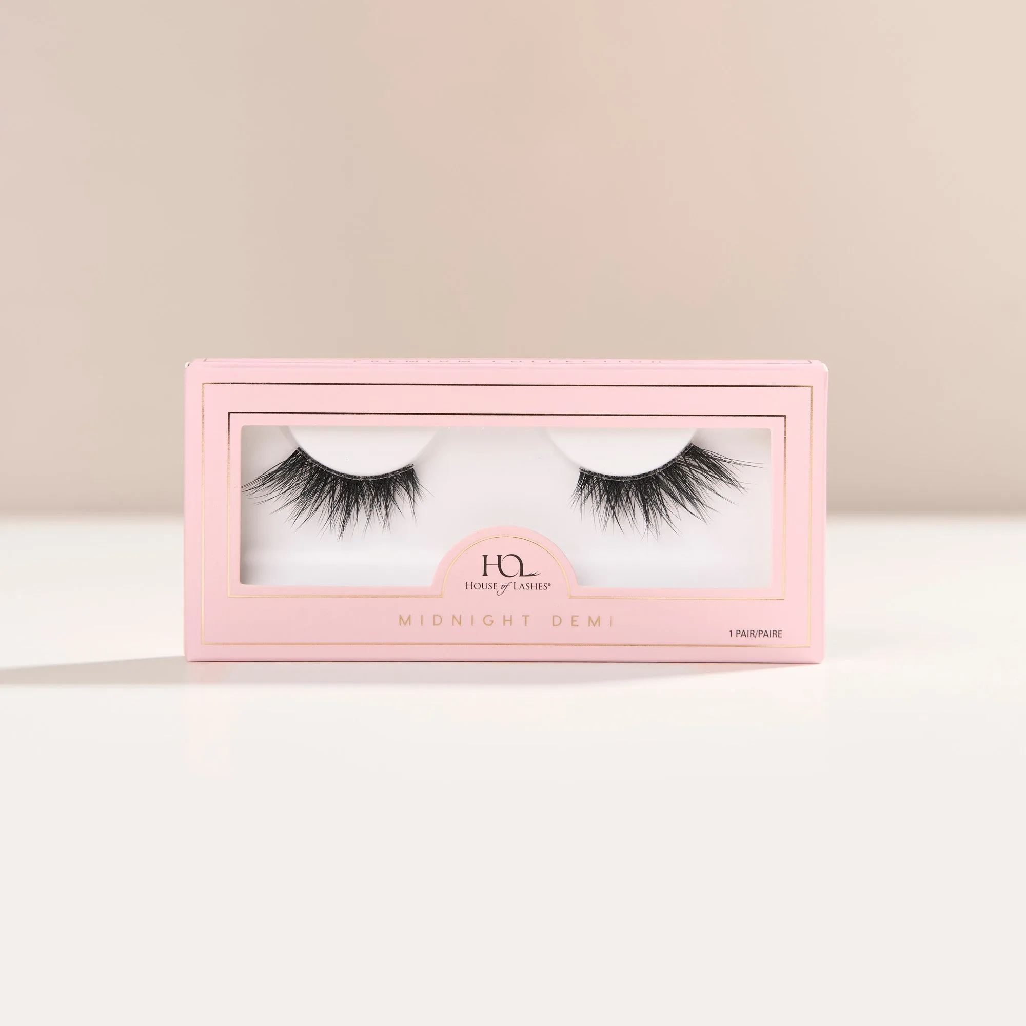 House of Lashes Midnight Demi: Recension