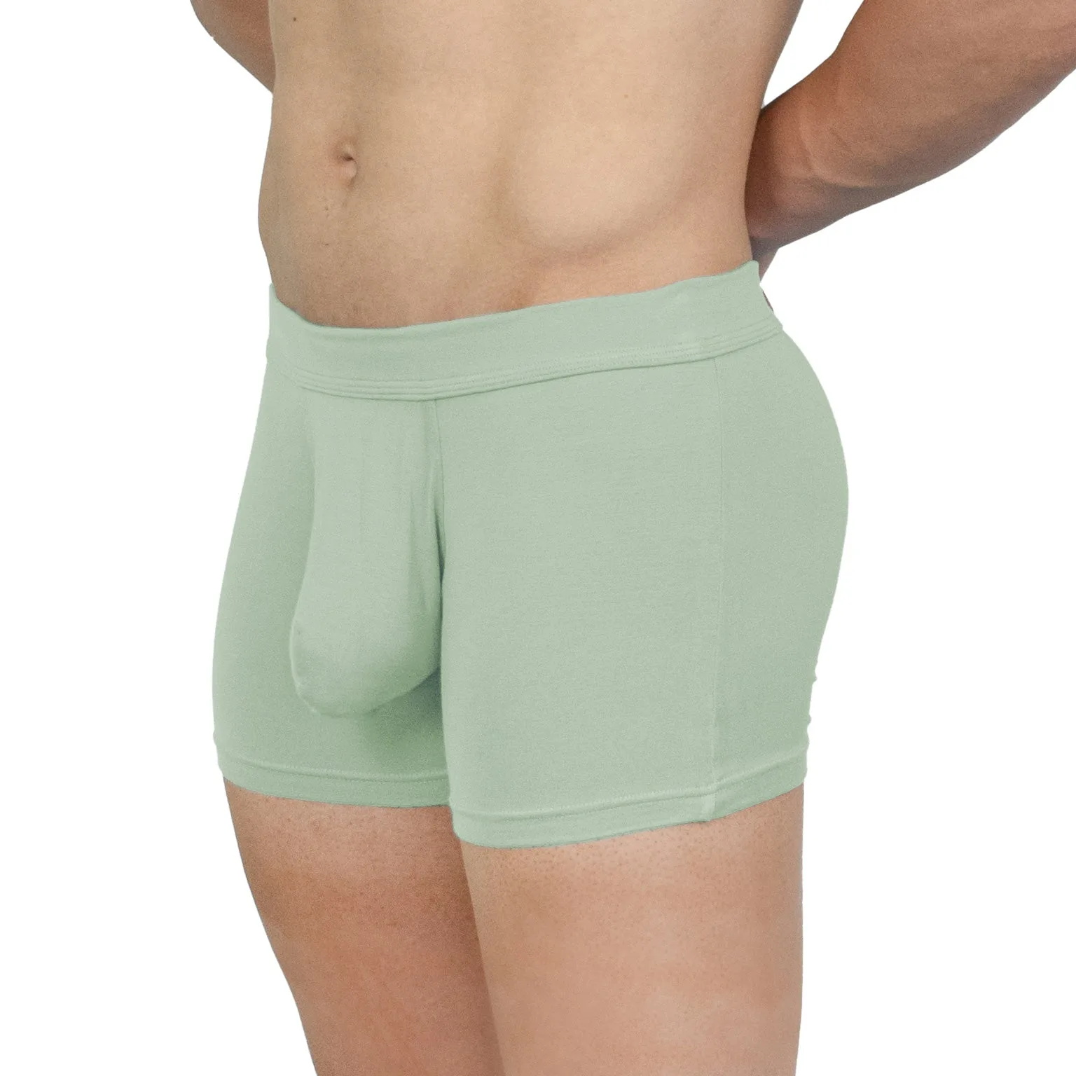 Discontinued - EliteMan - Boxer Brief 3 inch Leg