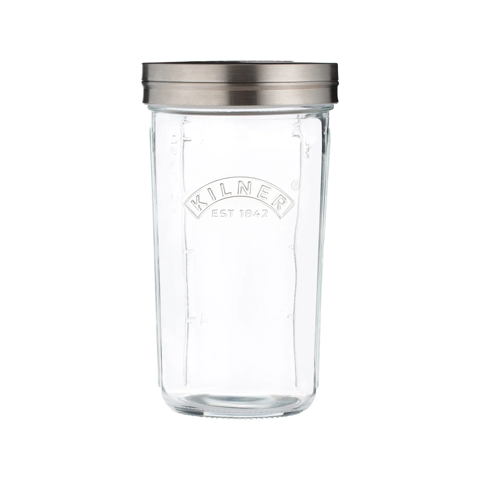 วิธีใช้ชุดขวดคั้นน้ำ Kilner สำหรับน้ำส้มคั้นสด