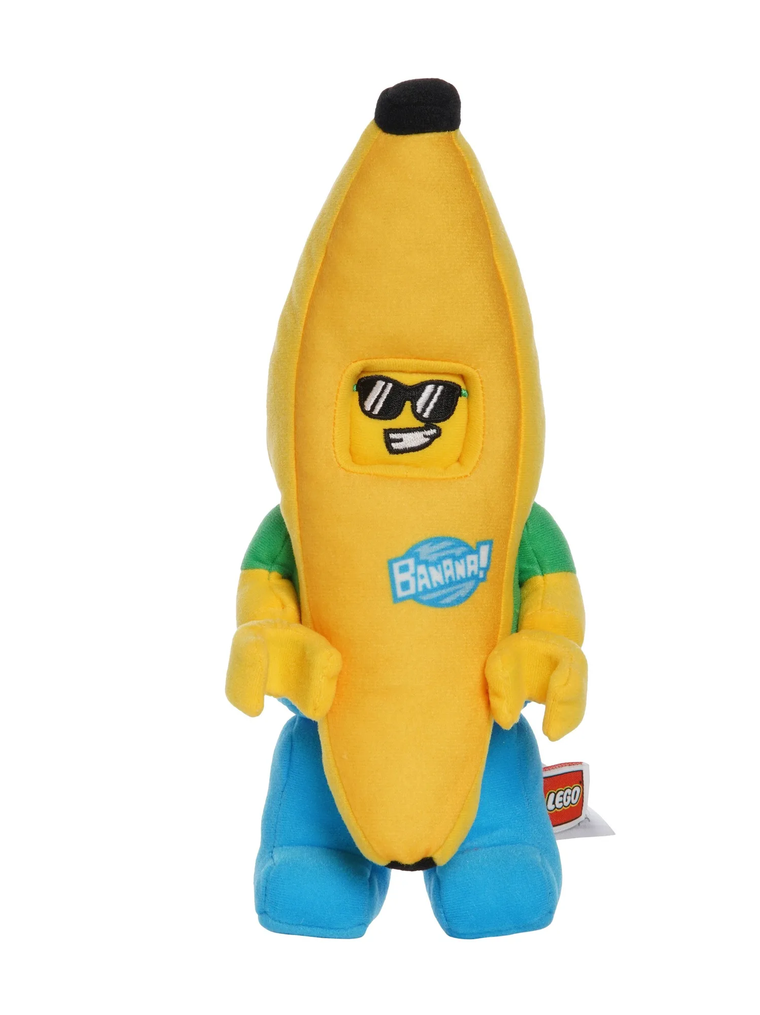LEGO Banana Guy vs Watermelon Guy: ตุ๊กตาอาหารแบบไหน?