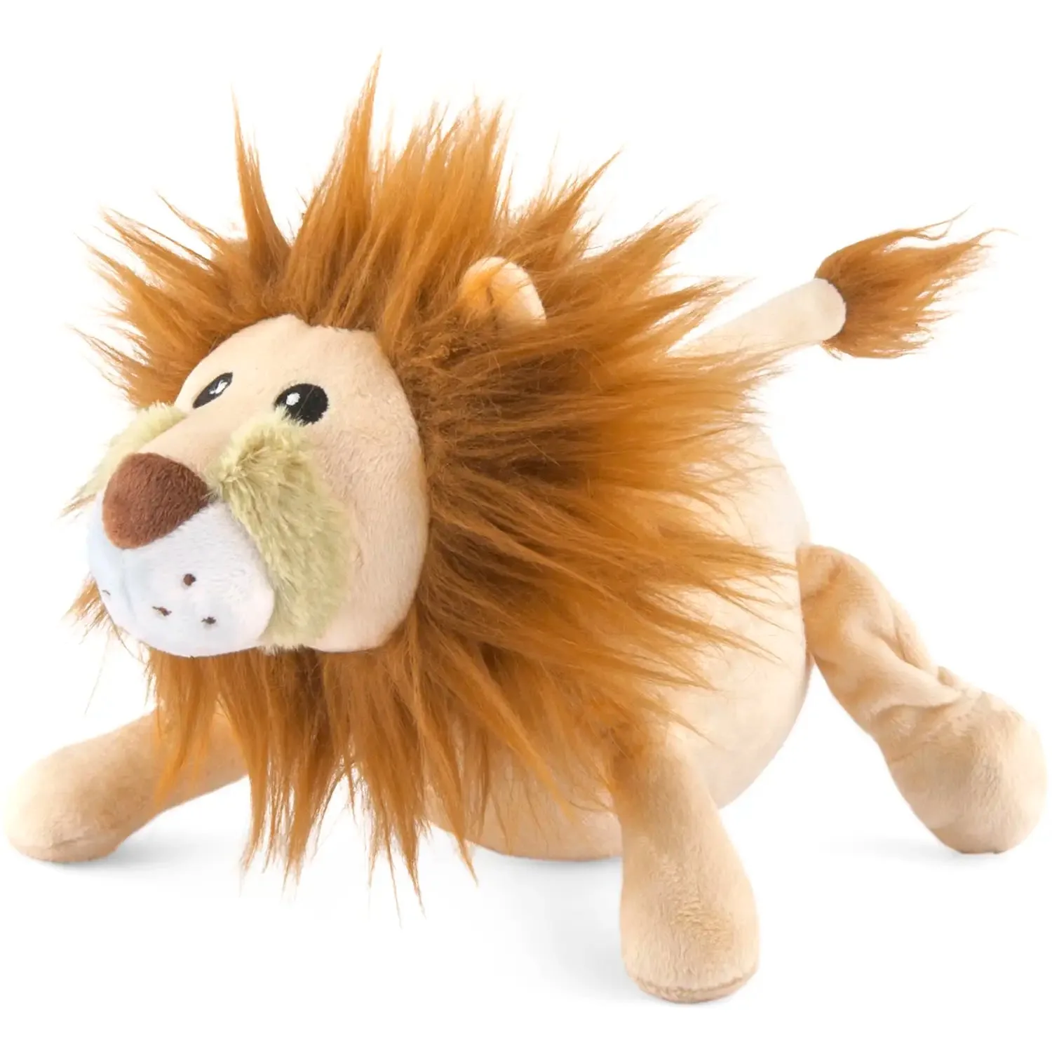 Pet Play Safari Lion