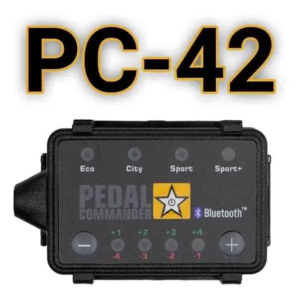 Pedal Commander PC42-JP