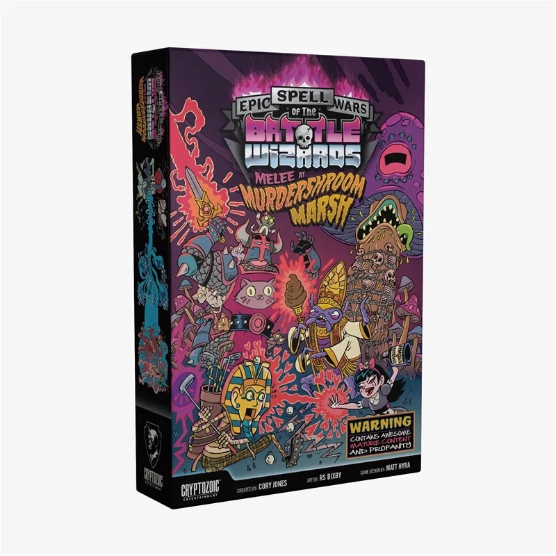 Epic Spell Wars: Melee at Murdershroom Marsh – Consejos estratégicos