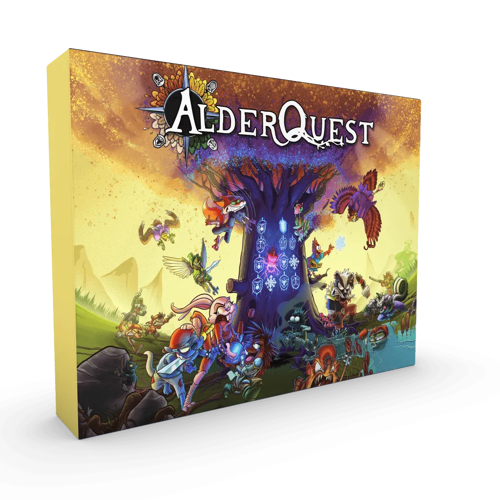 AlderQuest Solo and Co-op Play Guide