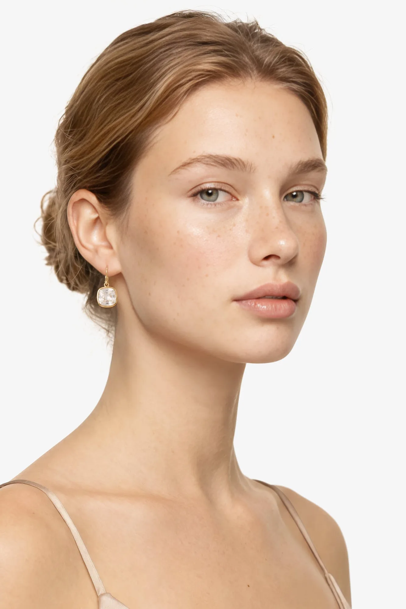 Amoroso Earrings - Gold