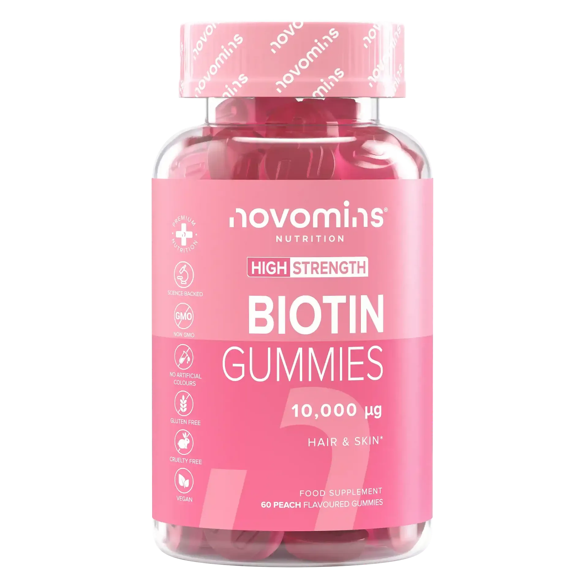 Vegan Collageen Gummies: Ondersteunen Ze Echt Huid, Haar en Nagels?