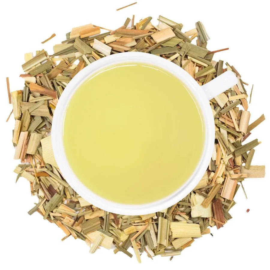 Organic Lemongrass