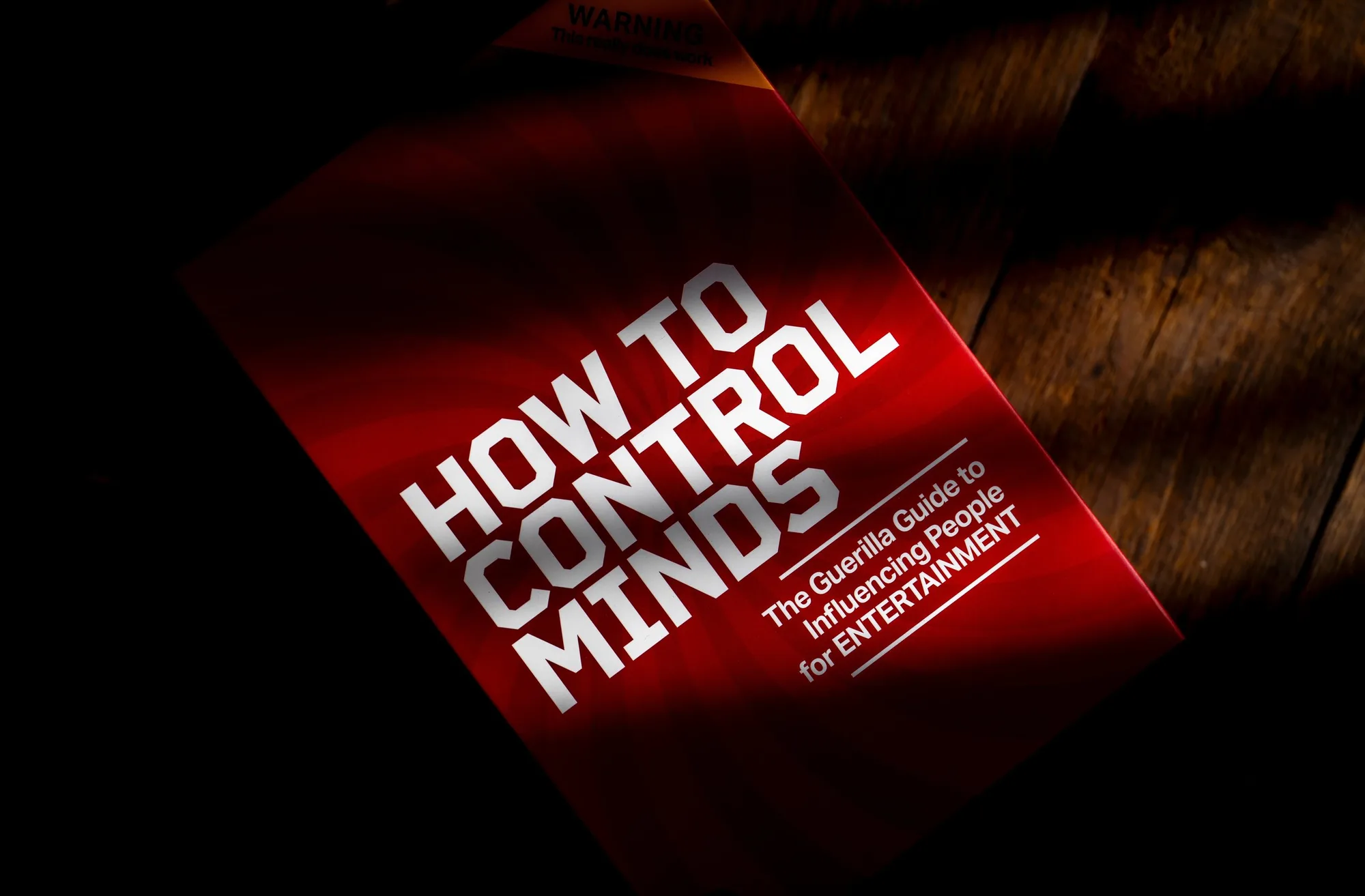 How to Build a Professional Magic Act Using Products from Different Categories