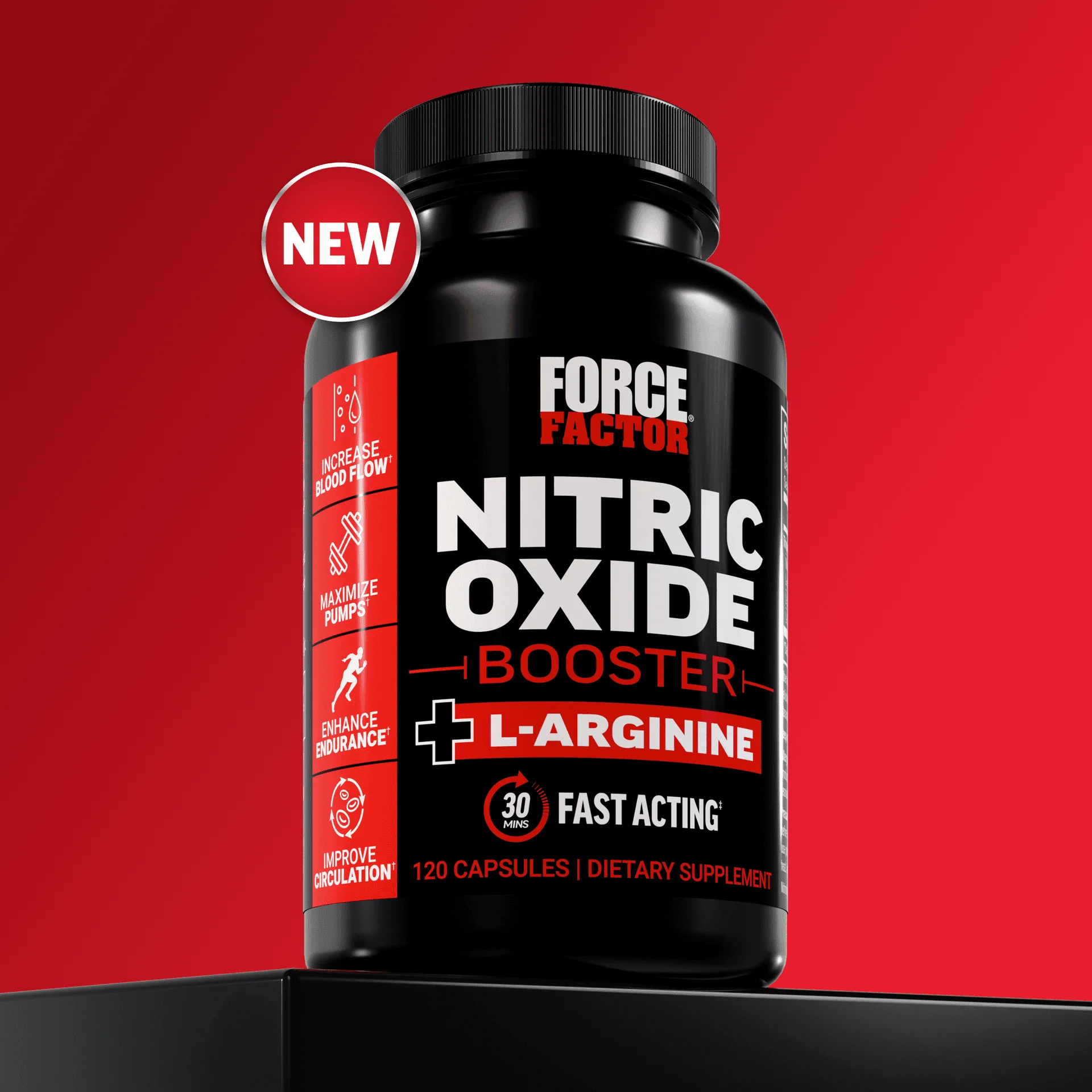 Potenziatore di ossido nitrico vs L-Arginina: Differenze chiave