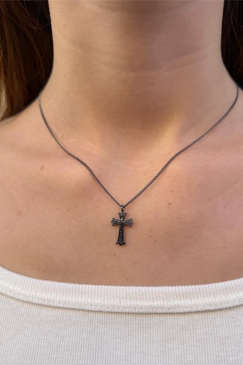 Cross Necklace vs Bead Cross Chain: Which to Choose