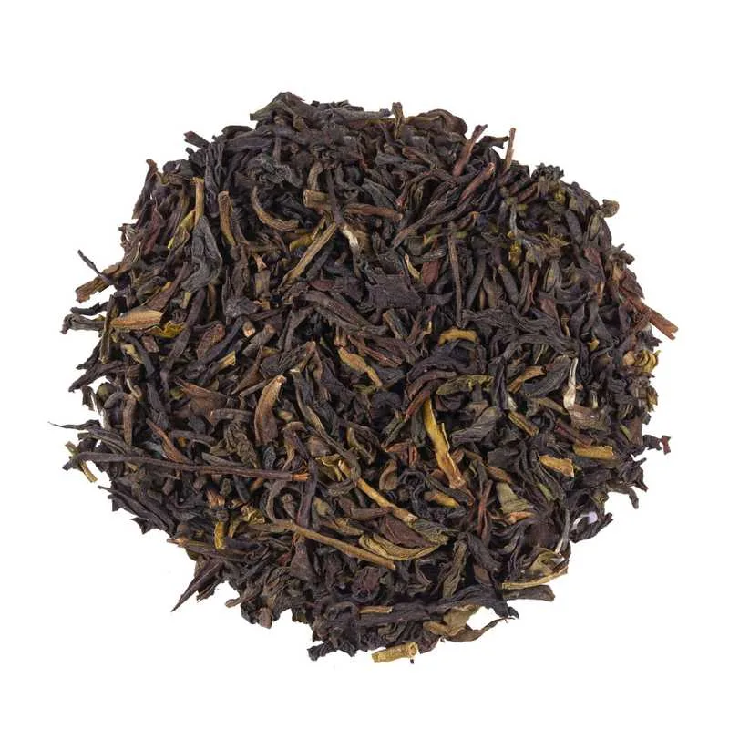Organický první sběr čaje Darjeeling - FTGFOP prémiová směs prvního sběru