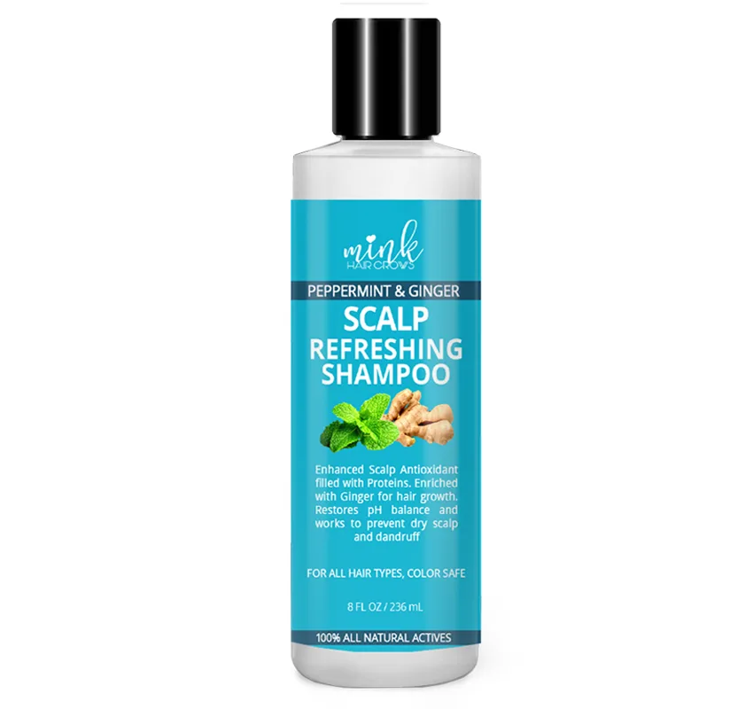 Shampoing Peppermint Ginger vs Après-shampoing : Par lequel commencer ?