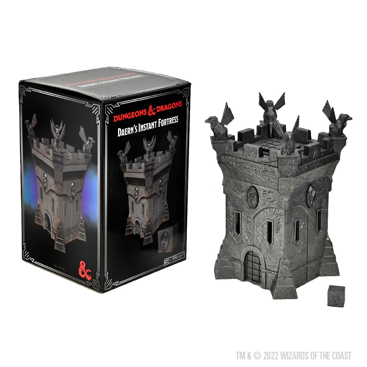 D&D Replicas Daern's Instant Fortress: Display and Care Tips