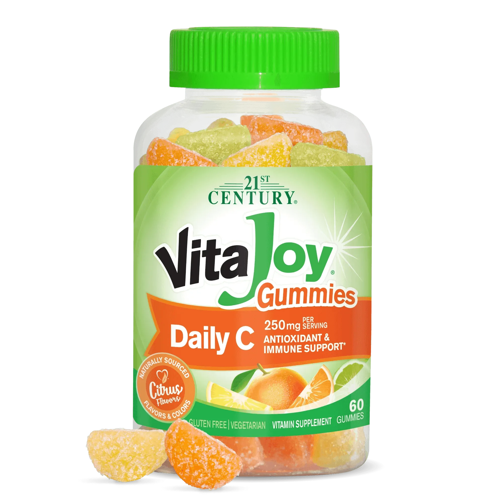 VitaJoy Daily C Gummies 250 mg