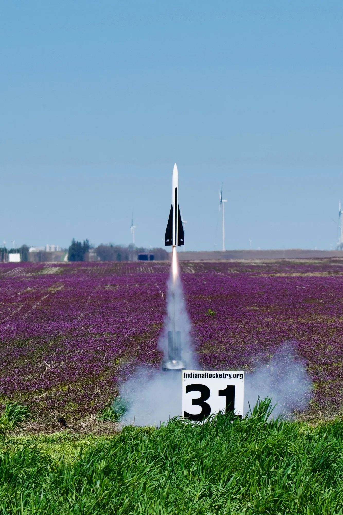 2.63 HAWK Rocket: Features and Build Overview