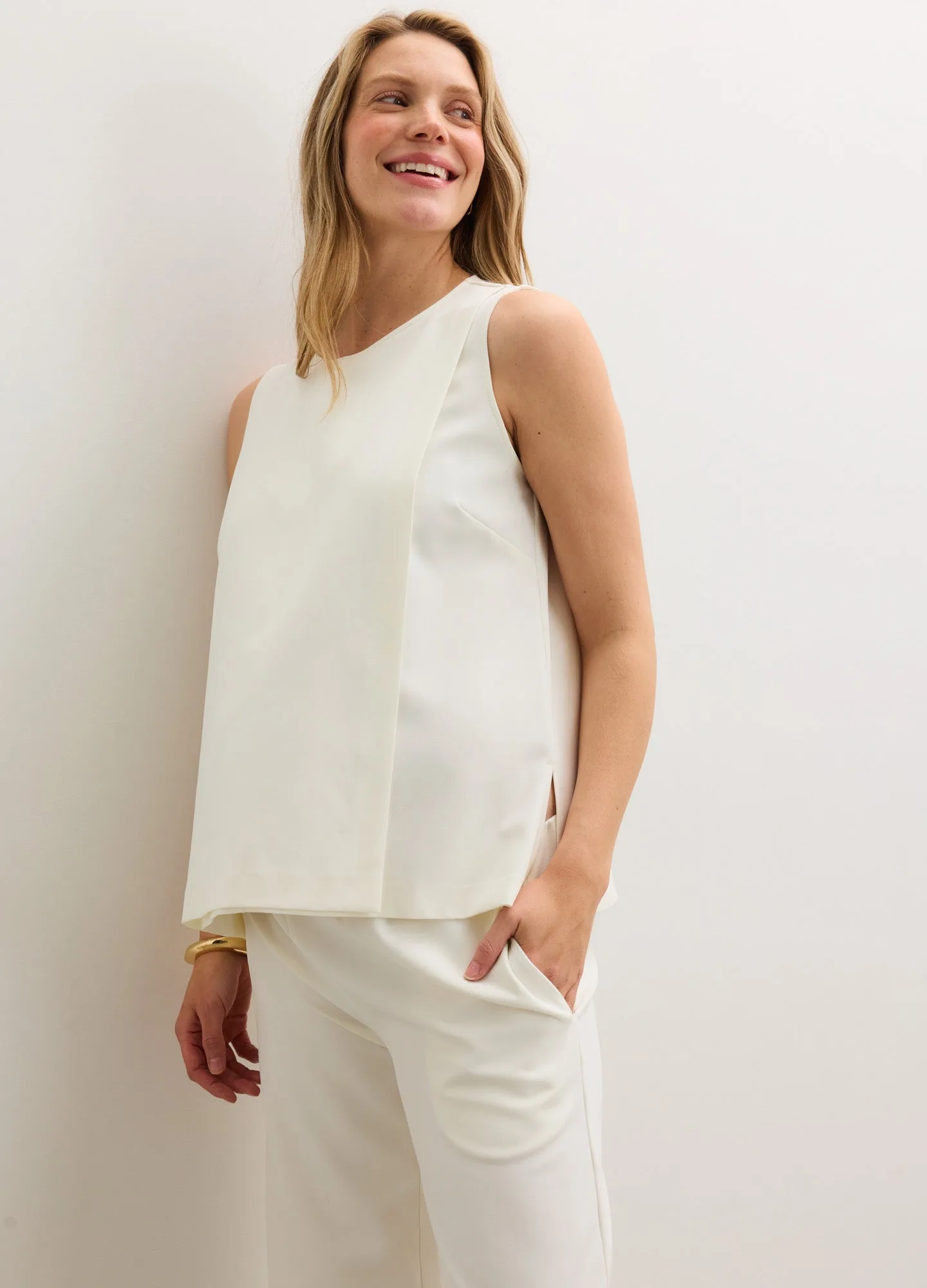How to Layer Nursing Tops for All Seasons