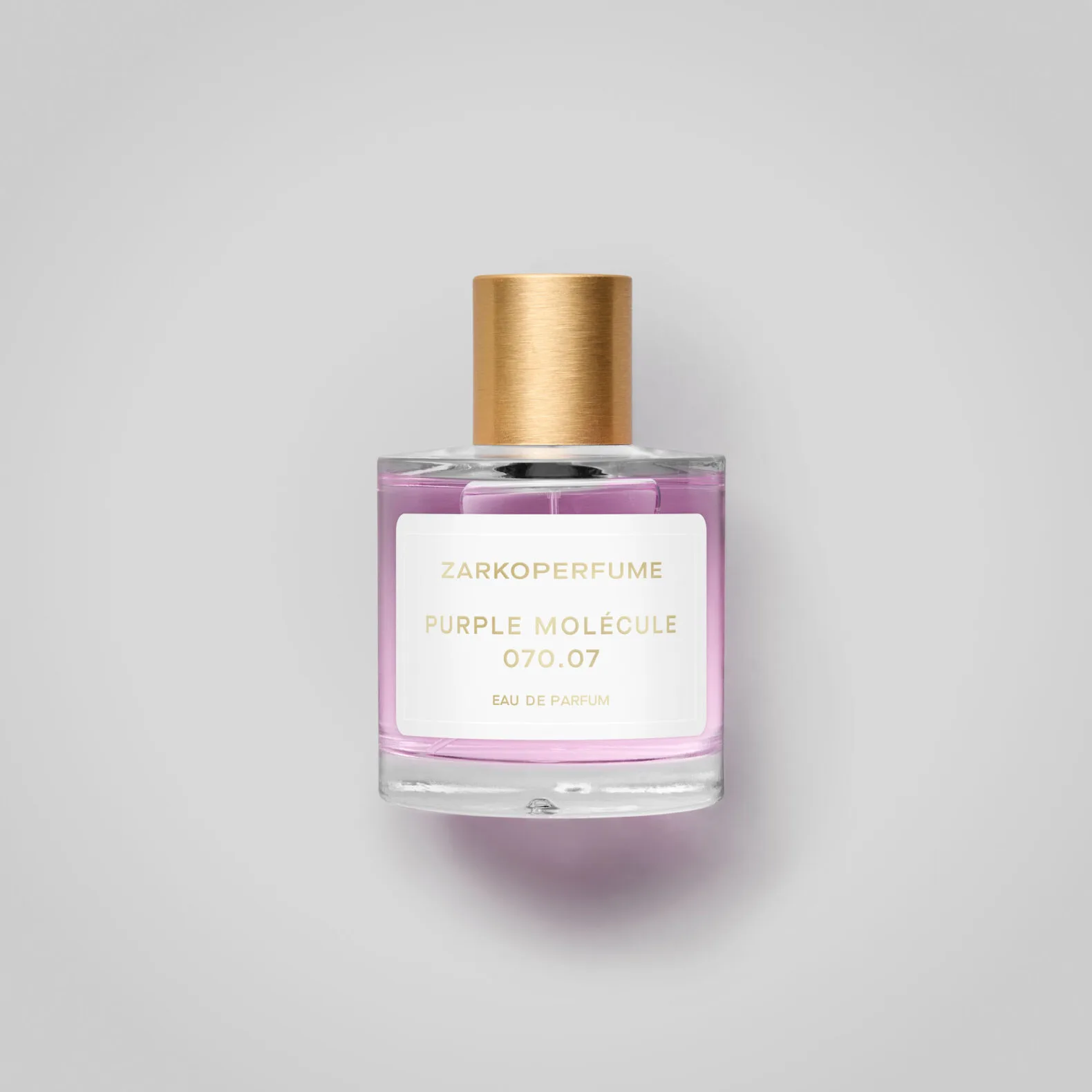 Purple MOLéCULE 070.07 Scent Profile Guide