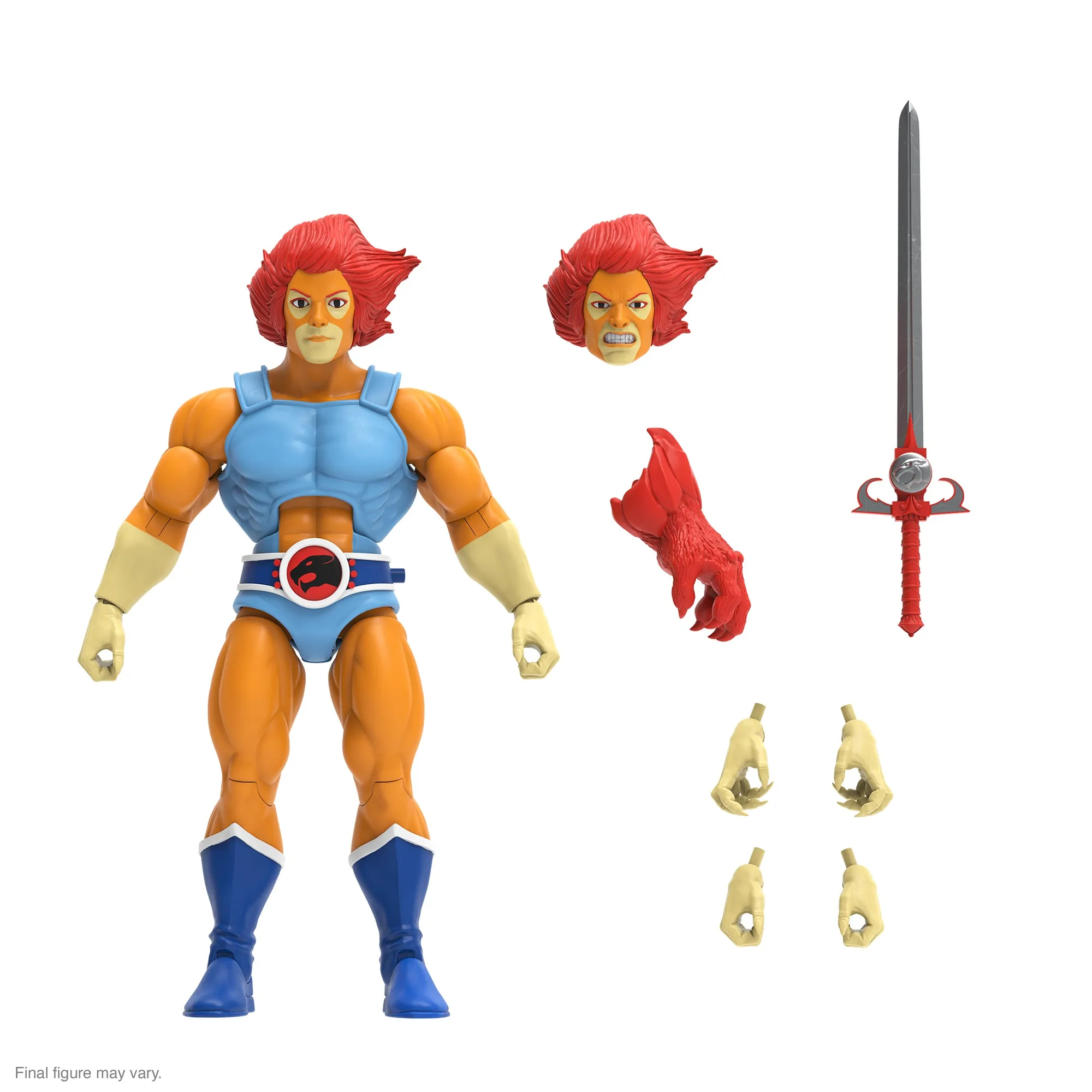 How to Restore Super7 Figures: Tips for Repair and Restoration