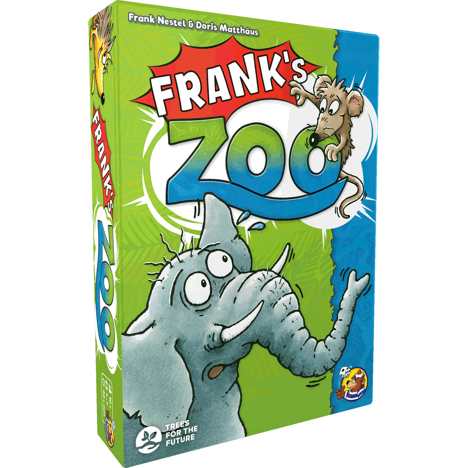 Mü & More vs. Frank's Zoo: Welches Kartenspiel passt zu Ihrer Gruppe?