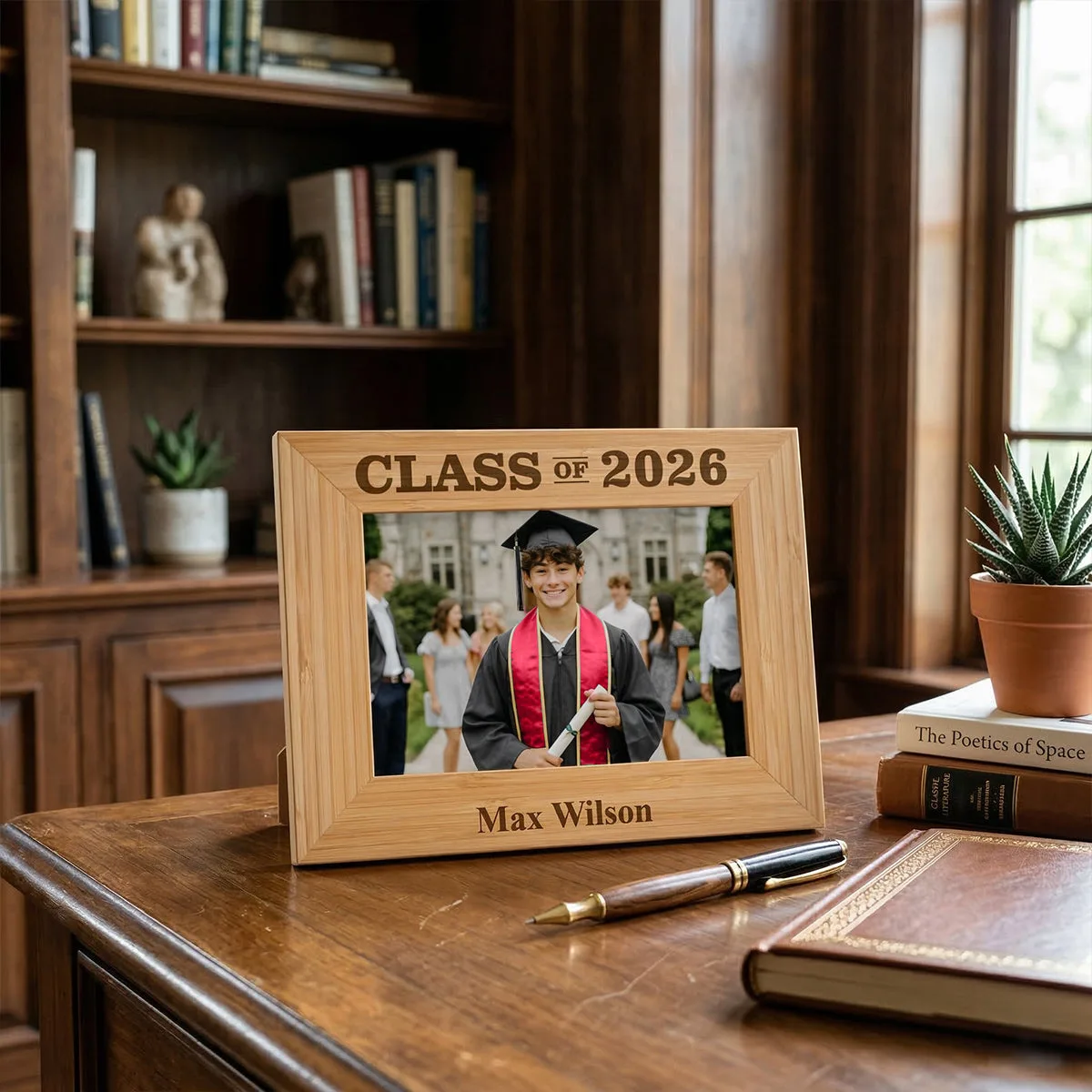 What to Write in a Kappa Sig Personalized Graduation Frame