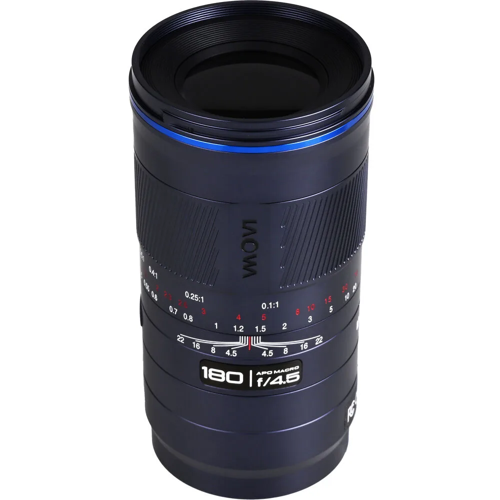 Laowa 180mm f/4.5 1.5X Ultra Macro APO (Autofocus)