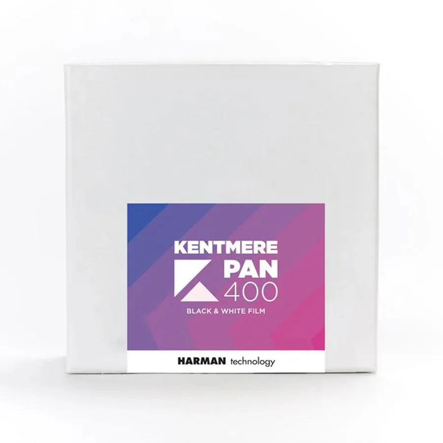 How to Load a 100ft Bulk Roll of Kentmere Pan 400