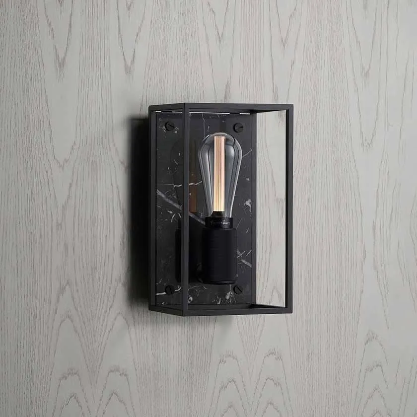 Comment nettoyer et entretenir une applique murale en cage Cross Medium
