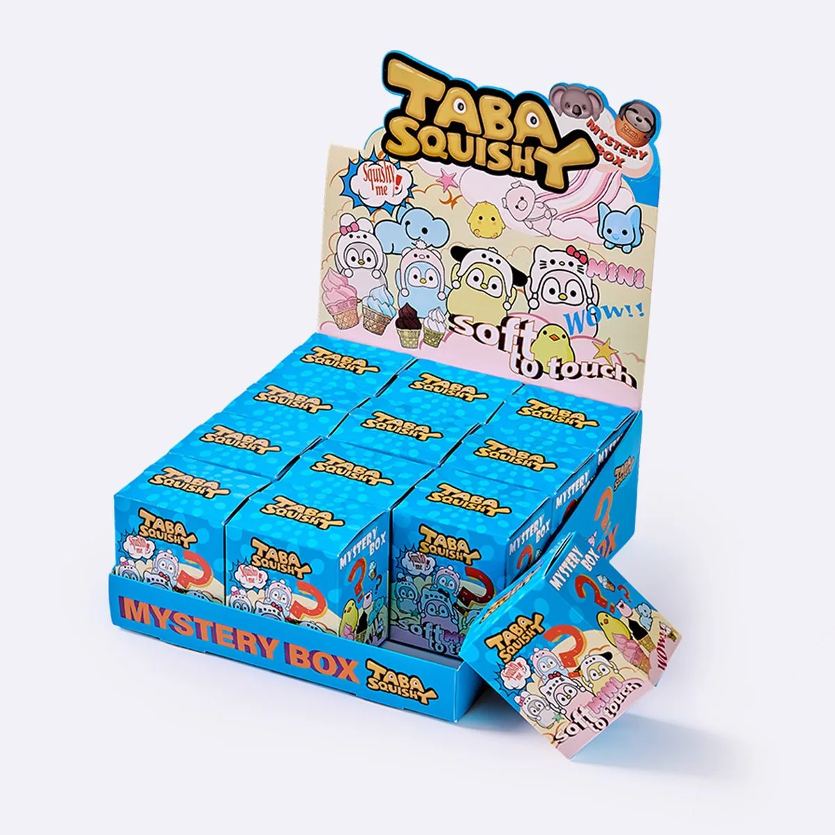 Small Hotsale Blind Box – Full Case Edition