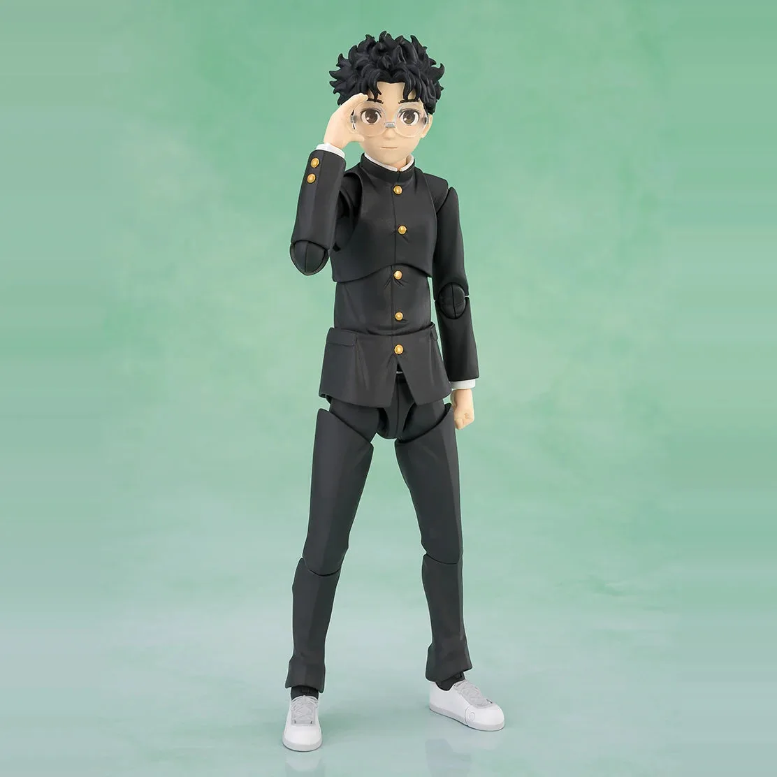 Bandai S.H.Figuarts Dandadan Okarun Figure