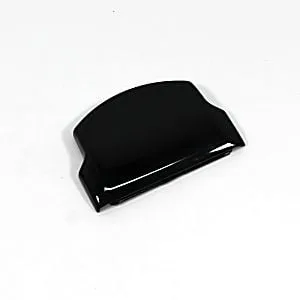 PSP Batterijklep (2000/3000) - Extended Zwart
