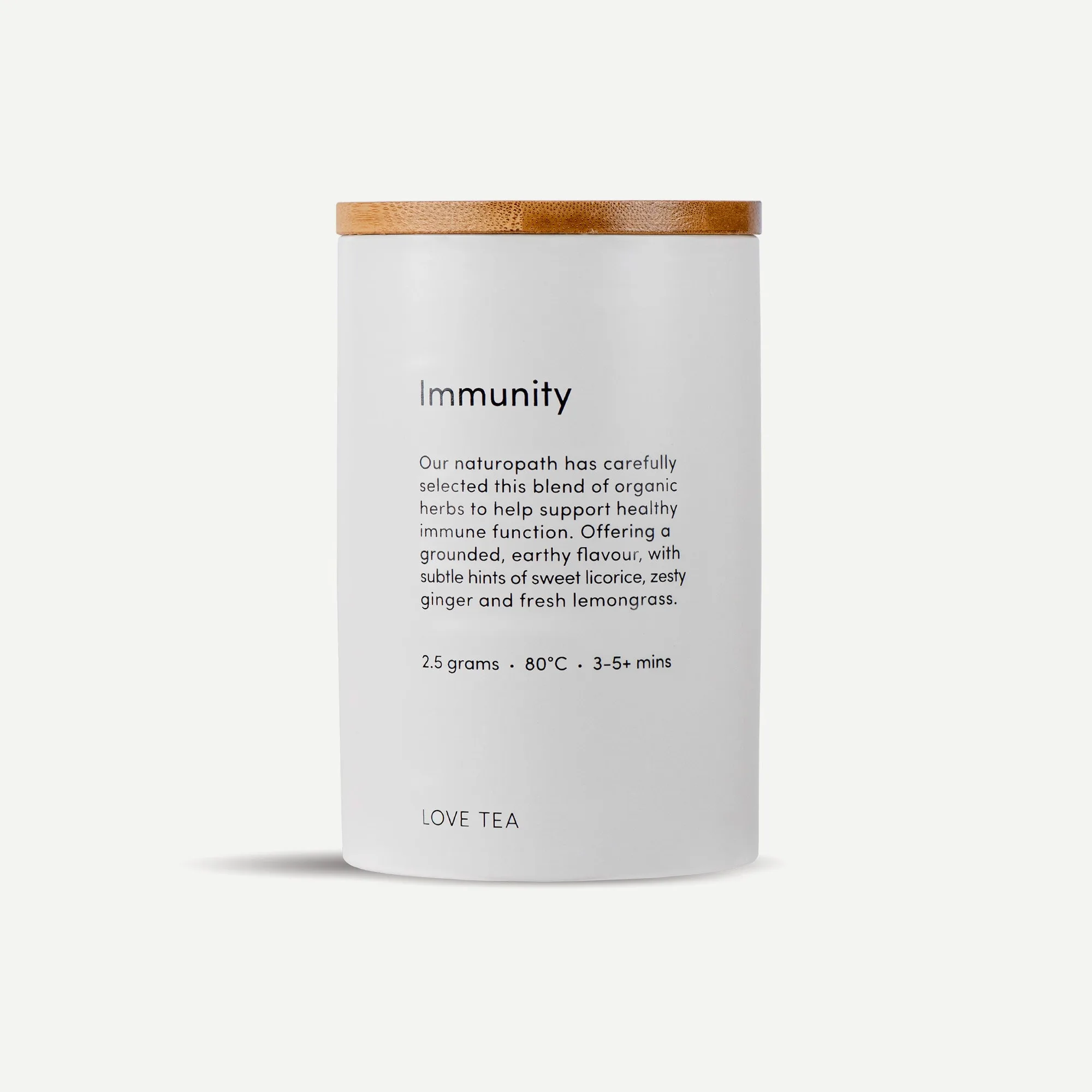 Immunitet-burk