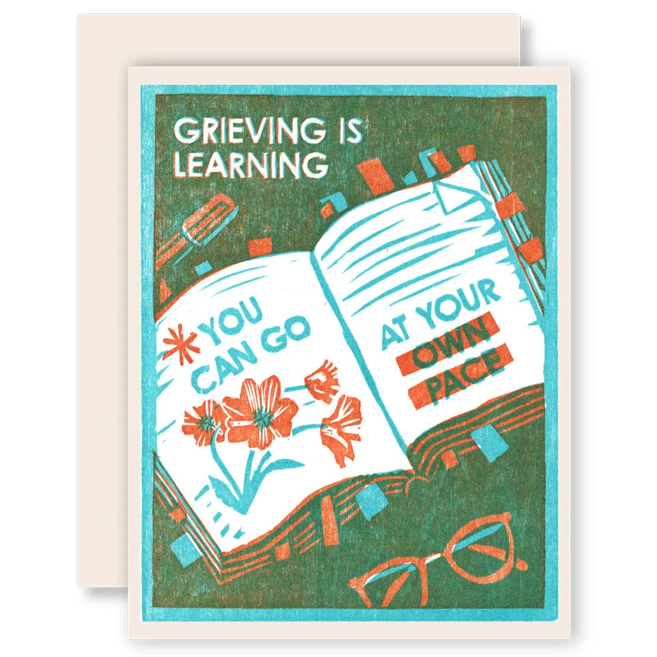 Risograph vs Letterpress Sympathy Cards: What to Know